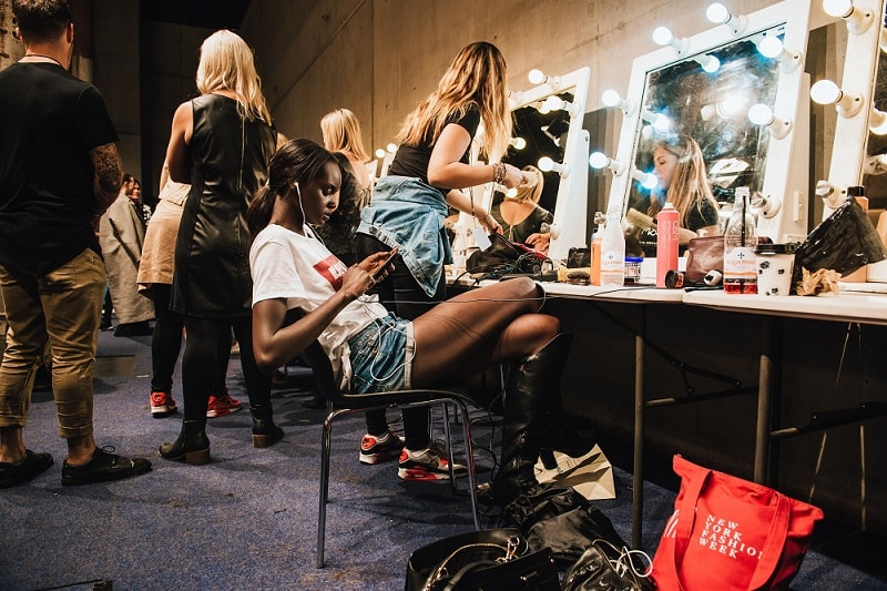 Your Next Job Can Be At A Fashion Week