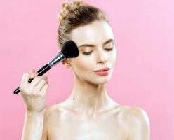 Day time makeup