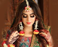 Advanced makeup