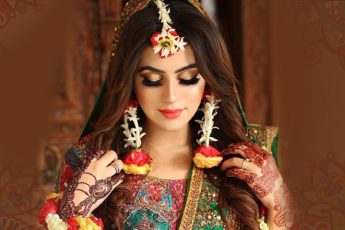 Advanced makeup