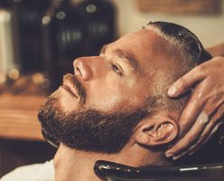Beauty schools for men