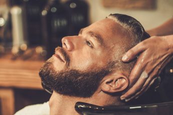 Beauty schools for men