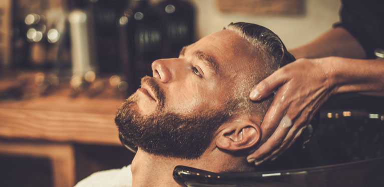 Beauty schools for men