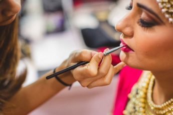 Bridal makeup course