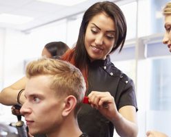 Professional beauty training institute