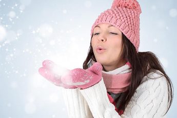 Winter beauty tips