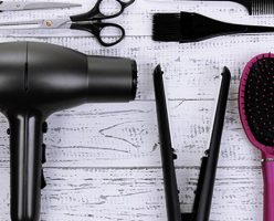 Hair styling tools