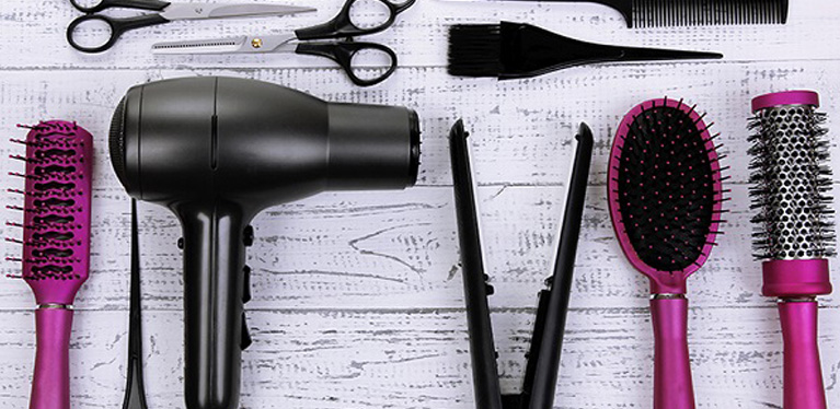 Hair styling tools