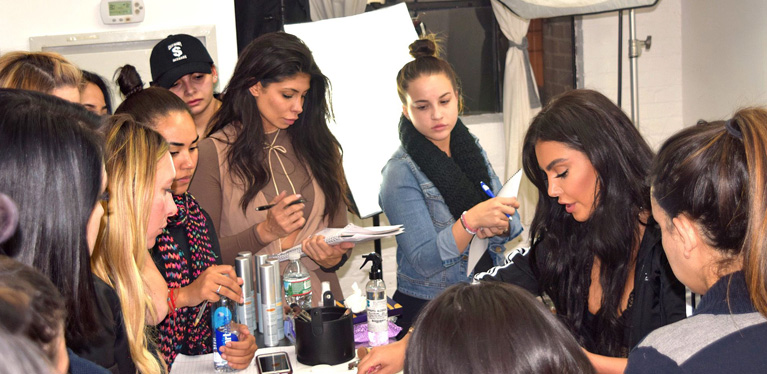 Makeup masterclass Makeup masterclass