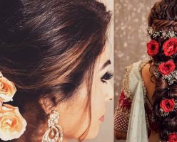 Bridal hairstyle ideas