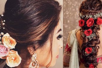Bridal hairstyle ideas