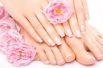 Manicure and pedicure course