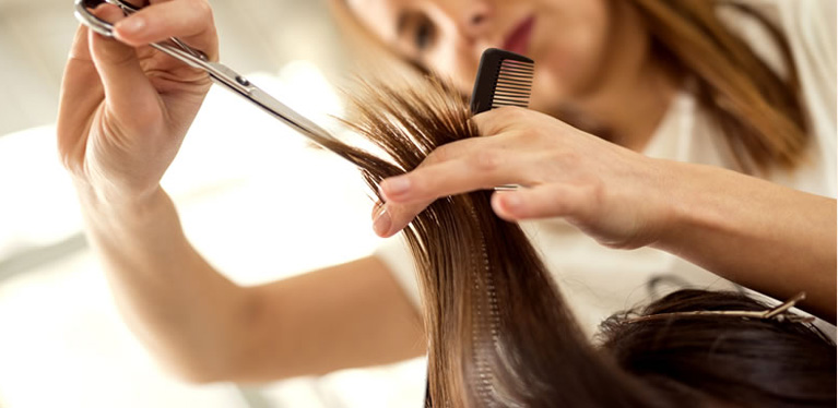 Hairstylist course