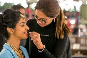 Makeup artist course