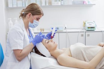 Skincare artist