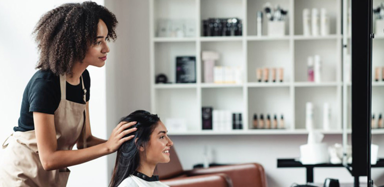 Hair stylist Course Hair stylist Course