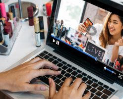 Online makeup & beauty courses