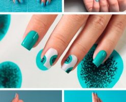 Nail artist