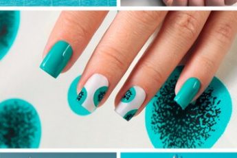 Nail artist