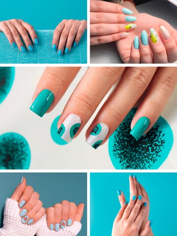 Nail artist