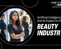 AI and Its impact on Beauty Industry