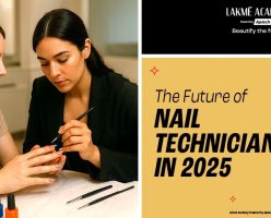 Future of nail technicians 2025