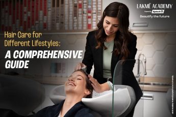 Hair Care for different lifestyles