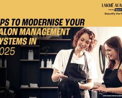 Salon Management System